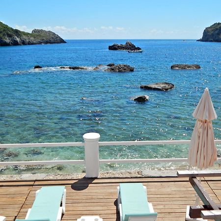 Thomas Beach Studios Палеокастрица Экстерьер фото
