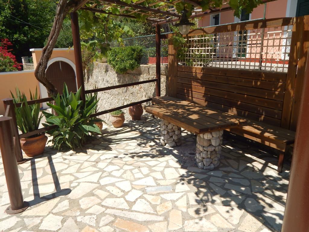 Thomas Beach Studios Палеокастрица Экстерьер фото